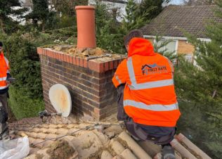 Chimney Repairs
