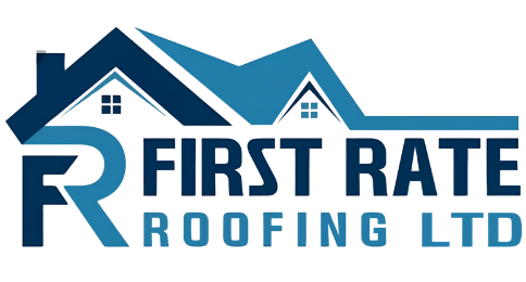 First Rate Roofing Logo