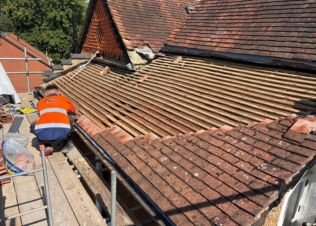 Gutter Repairs