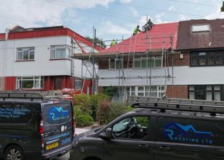 Roof Repairs