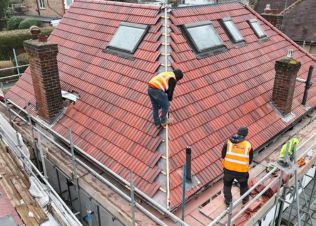 New Roofs