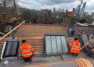 Skylight Repairs