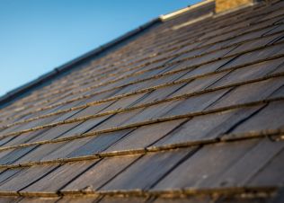 Slate Roof